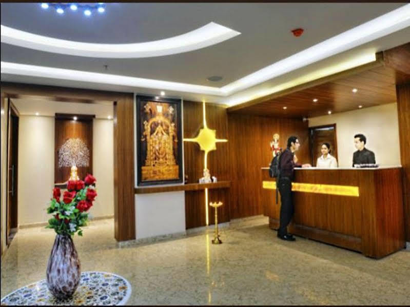 Hotel Seven Hills Tower Agra  Exterior foto